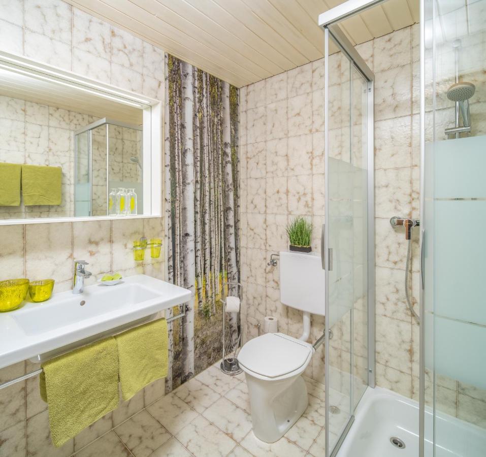 Hotel-Pension Schattberg Saalbach-Hinterglemm Eksteriør bilde