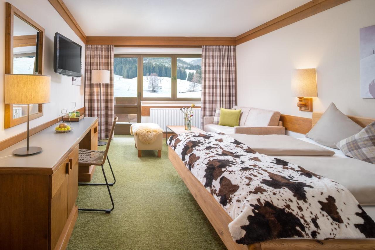 Hotel-Pension Schattberg Saalbach-Hinterglemm Eksteriør bilde