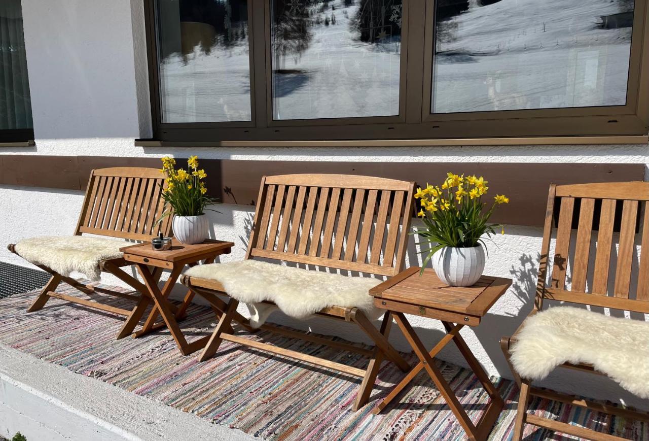 Hotel-Pension Schattberg Saalbach-Hinterglemm Eksteriør bilde