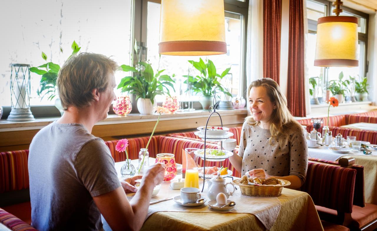 Hotel-Pension Schattberg Saalbach-Hinterglemm Eksteriør bilde